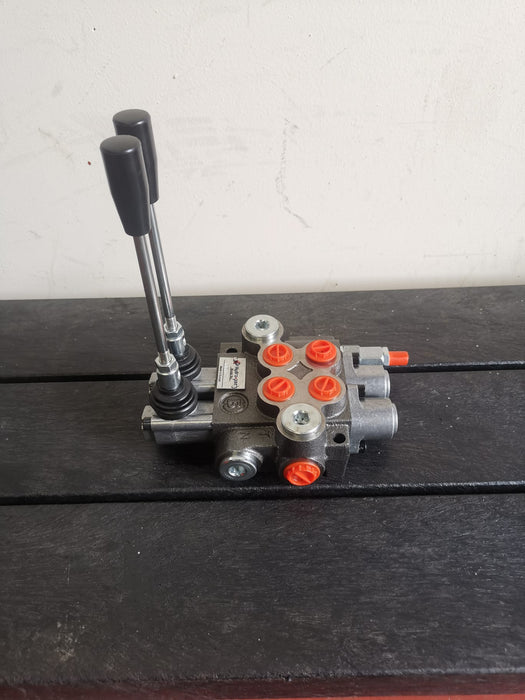 2bank 3/8 spool valve