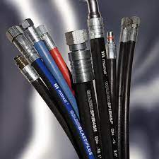 1/2 Manuli 2SC Hydraulic Hose Build (Choose Your Fittings)
