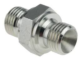 BSP Male - Male Adaptor (All Sizes Available)