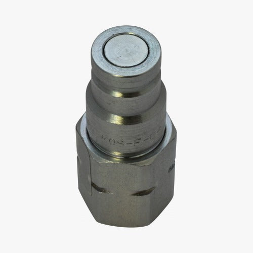Manuli Flat Face Quick Release Couplings Male BSP (All Sizes Available)