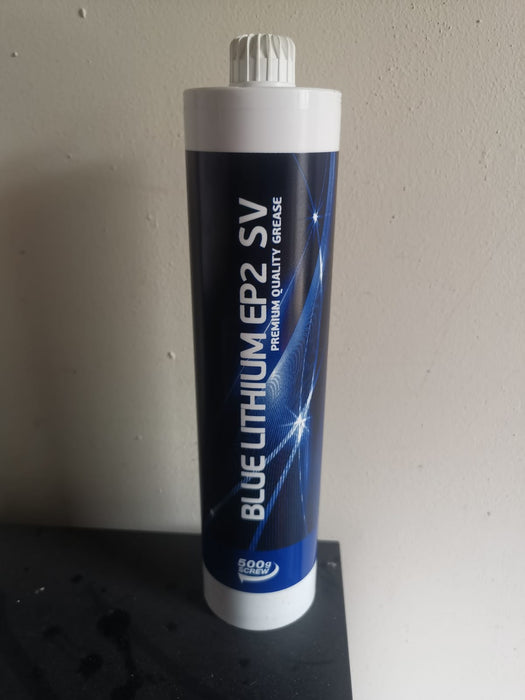 500G Blue Lithium Grease Screw type