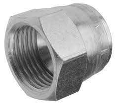 BSP Swivel Blanking Cap (All Sizes Available)