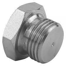 BSP Solid Plug (All Sizes Available)
