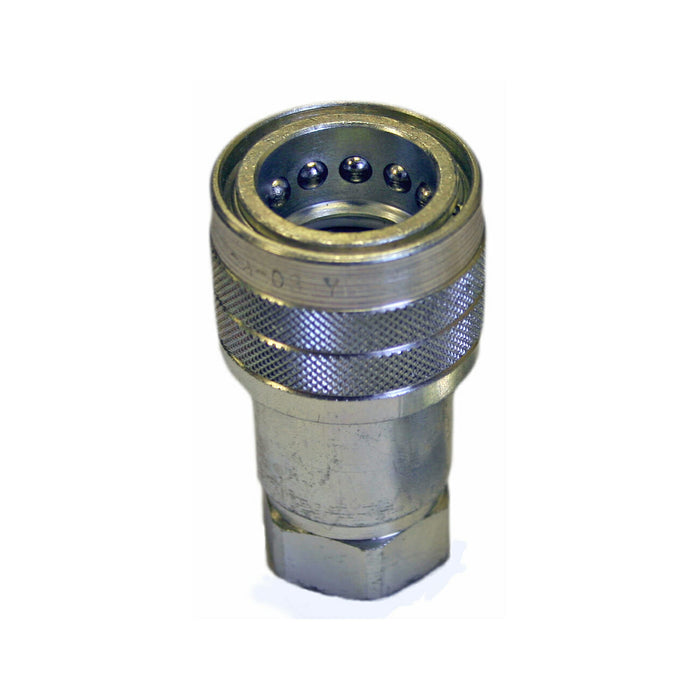 Manuli ISO A Quick Release Coupling Female (All Sizes Available)