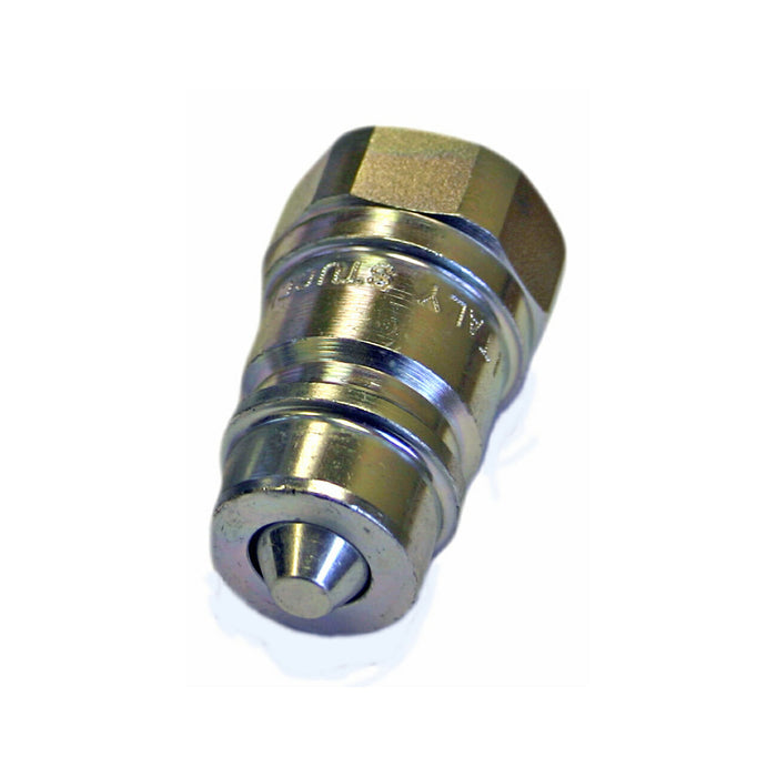 Manuli ISO A Quick Release Coupling Male (All Sizes Available)